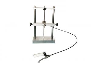China IEC60811-1-4 100mm Height Low Temperature Impact Test Apparatus on sale