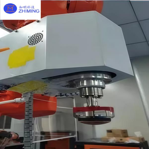 Robot Polishing Machine for Large and Complex Optical Surfaces