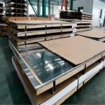 6K 8K Mirror Finish 1mm Stainless Steel Sheet 316L 1500x3000