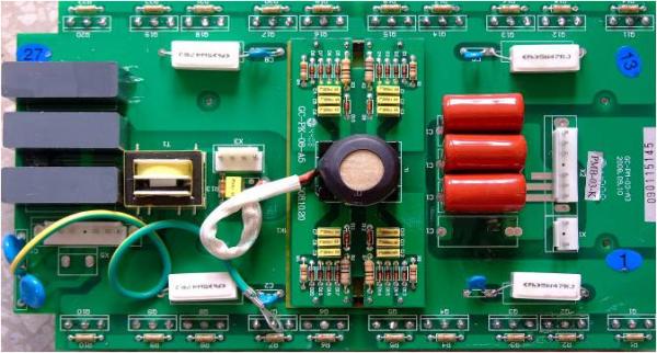 Inverter mosfet welding machine TIG300a/S Top PCBA Circuit Board CE Electronic