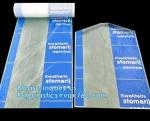 Custom Printed Garment Bags and Dry Cleaning Bags on rolls,Dry Cleaning Bag For