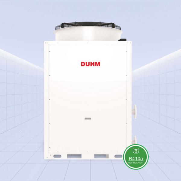 DUHM English Operating Language 105kw Air To Water R410A Heat Pump For Low