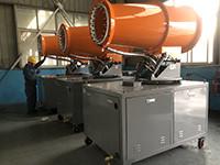 Wholesale 120m Anti Explosion Dust Suppression Cannon For Municipal Sanitation from china suppliers