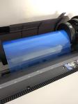 Blue Inkjet Medical X Ray Film Medical Dry Film A4 A3 Sheets Or In Rolls