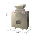 Voltage 220V/380V Stainless Steel Electric Malt Mill for Grinding Malt