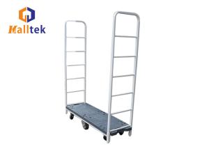 Wholesale Serviceable 6 Wheels U Boat Trolley For Logistics from china suppliers