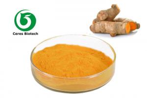 Wholesale Curcumin 95% Turmeric Curcumin Extract For Cholagogue Anti - Atherosclerotic from china suppliers