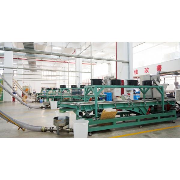 Custom Hardness 10A~90A TPE Granules with High Tensile Strength 3.2~6.8Mpa and 400%~600% Elongation at Break 2