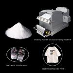White Hot Melt Adhesive Powder For Textiles Leather Paper Printing