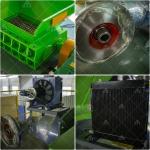 Jeans Cloth Shredder Machine 380V 110V 220V Textile Shredding Machine