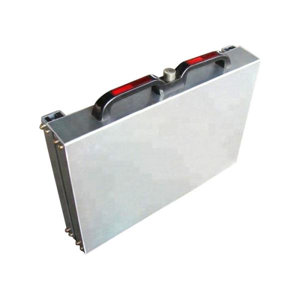 ST-001 Fire Truck Storage Aluminium Sliding Tray High Strength 150KGS Loading