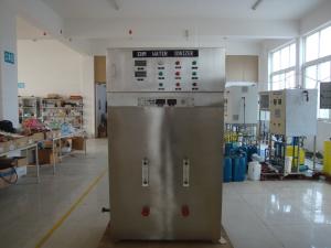 Wholesale Industrial alkalescent water ionizer machine for bottling water plant from china suppliers