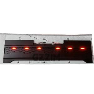 Wholesale Mazda BT50 2021 Pickup Truck Exterior Accessories Rear Door Cover Tail Gate Plate from china suppliers