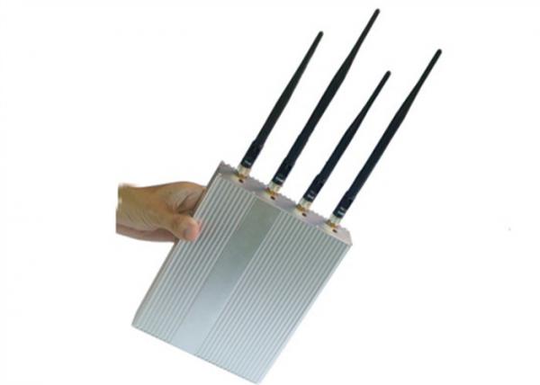 Quality Legal Lojack Cell Phone Signal Jammer 175MHZ With Short Range , 50 Watts Power for sale