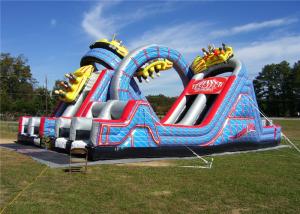 Wholesale Adult Inflatable Obstacle Course Jumper Big Challenge Keeping Fit For Boot Camp from china suppliers