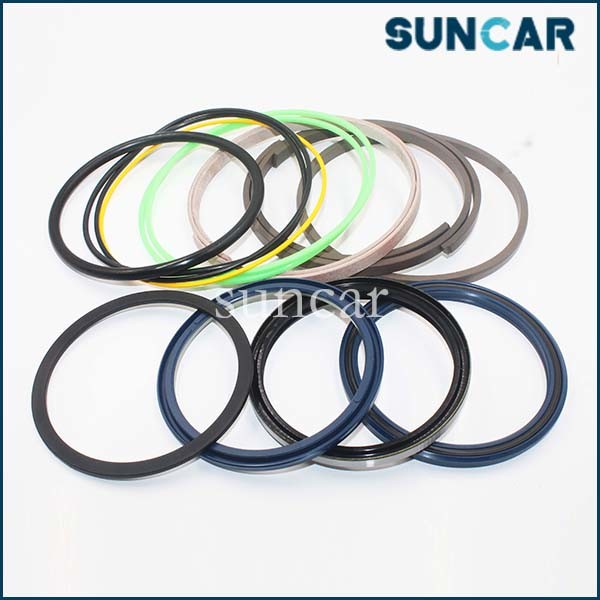 4649053 Bucket Cylinder Seal Kit For Hitachi Excavator ZX120-3, ZX130-3, ZX130-3-AMS, ZX130-3-HCME, ZX130K-3, ZX130LCN-3F-AMS, ZX130LCN-3FHCME,