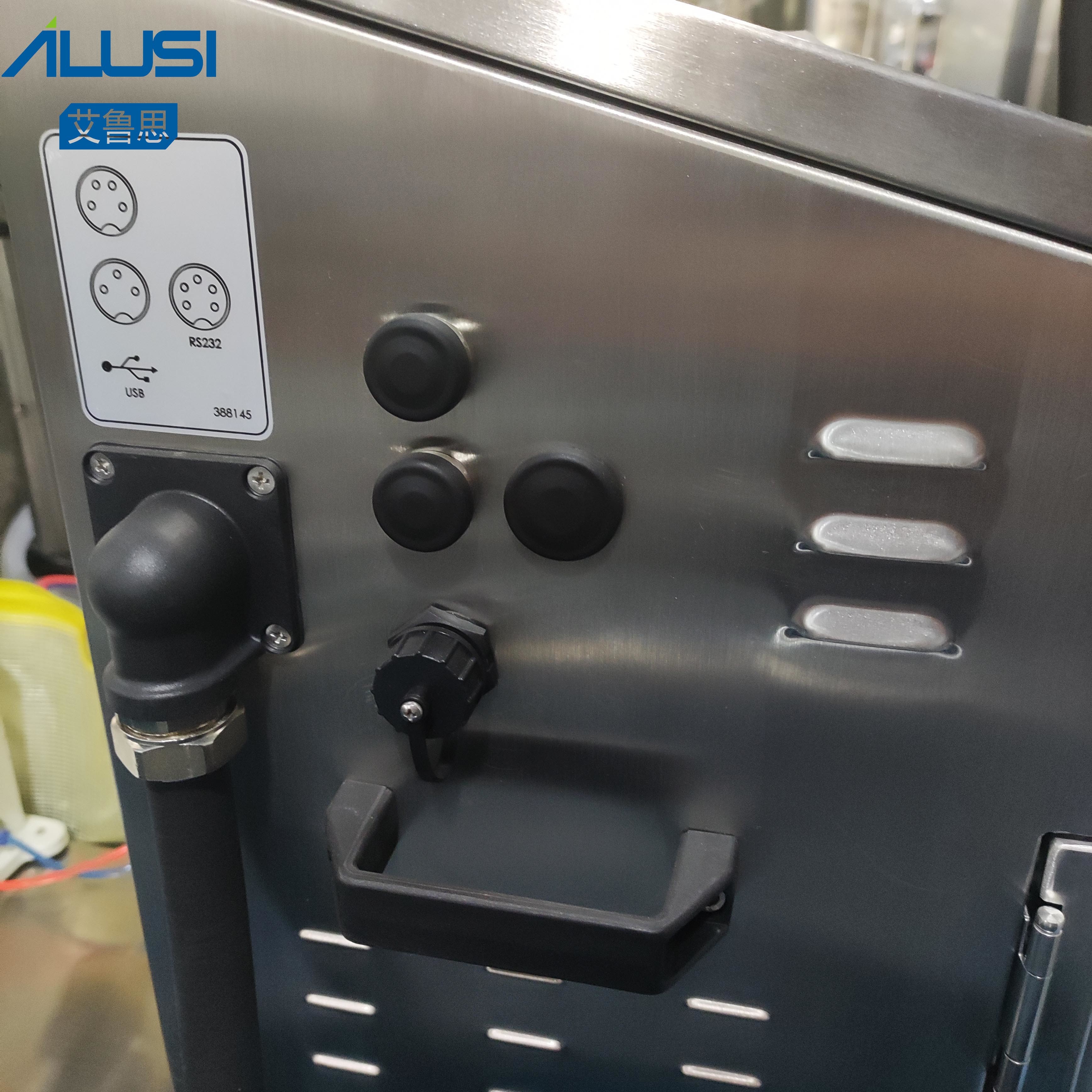 Original Willett 640 Cij Expiry Date Code Batch Printing Machine For Bottle Plastic Bag