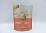 High Barrier Stand Up Pouch Packaging Convenient Storage Gravure Printing
