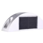 White Yellow Red Blue Green Aluminum Reflective Semicircle Road Stud for Highway