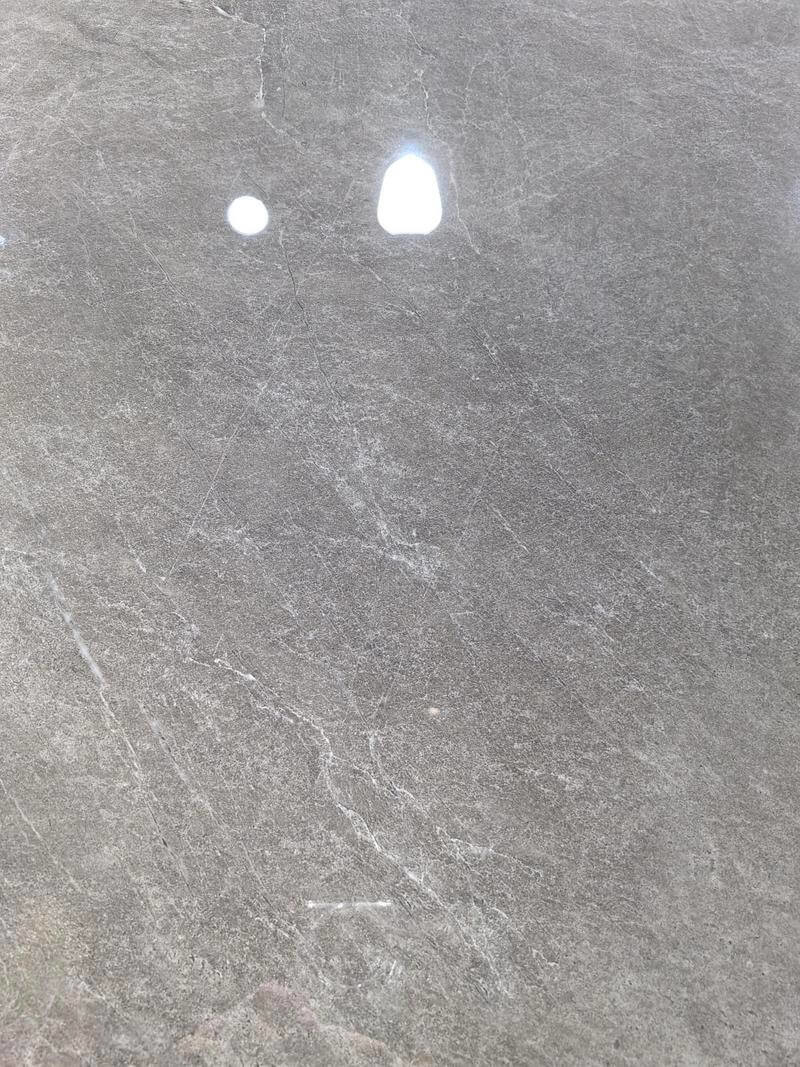 Decorative Backgroud W.A 0.5% Outside Wall Polished Glazed Porcelain Tile 1200x1200x9mm For Shopping Mall