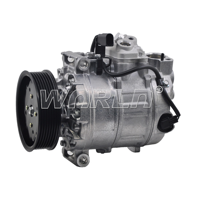 12V Car Air Compressor 7SEU16C For Audi Q7 For Bentley Continental For VWTouareg WXAD006