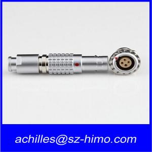 Wholesale offer FGG.1B.304.CLAD Lemo 4pin straight plug from china suppliers