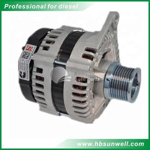 Wholesale 24V 70A Electric Alternator Generator 5318117 DCEC ISF3.8 Steel Iron Material from china suppliers