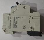 PA66 Nylon MCB Miniature Circuit Breaker Lighting Distribution