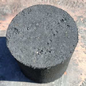 Smelting Ferroalloys Carbon Cold Ramming Compound Paste with Furan Resin