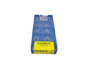Wholesale High Precision Carbide Inserts For Aluminum Silver Color RCGT1003MO-AK H01 from china suppliers