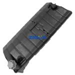 black Iron Plastic 81061026208 MAN F7 G90 Truck Expansion Tank