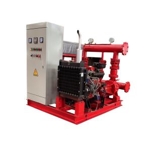 Wholesale 30GPM-3000GPM Jockey Fire Pump Set Packaged Fire Pump Systems from china suppliers