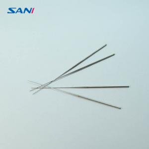 China Endodontic Material Handful Dental Root Canal Files 21mm/25mm Barbed Broaches on sale