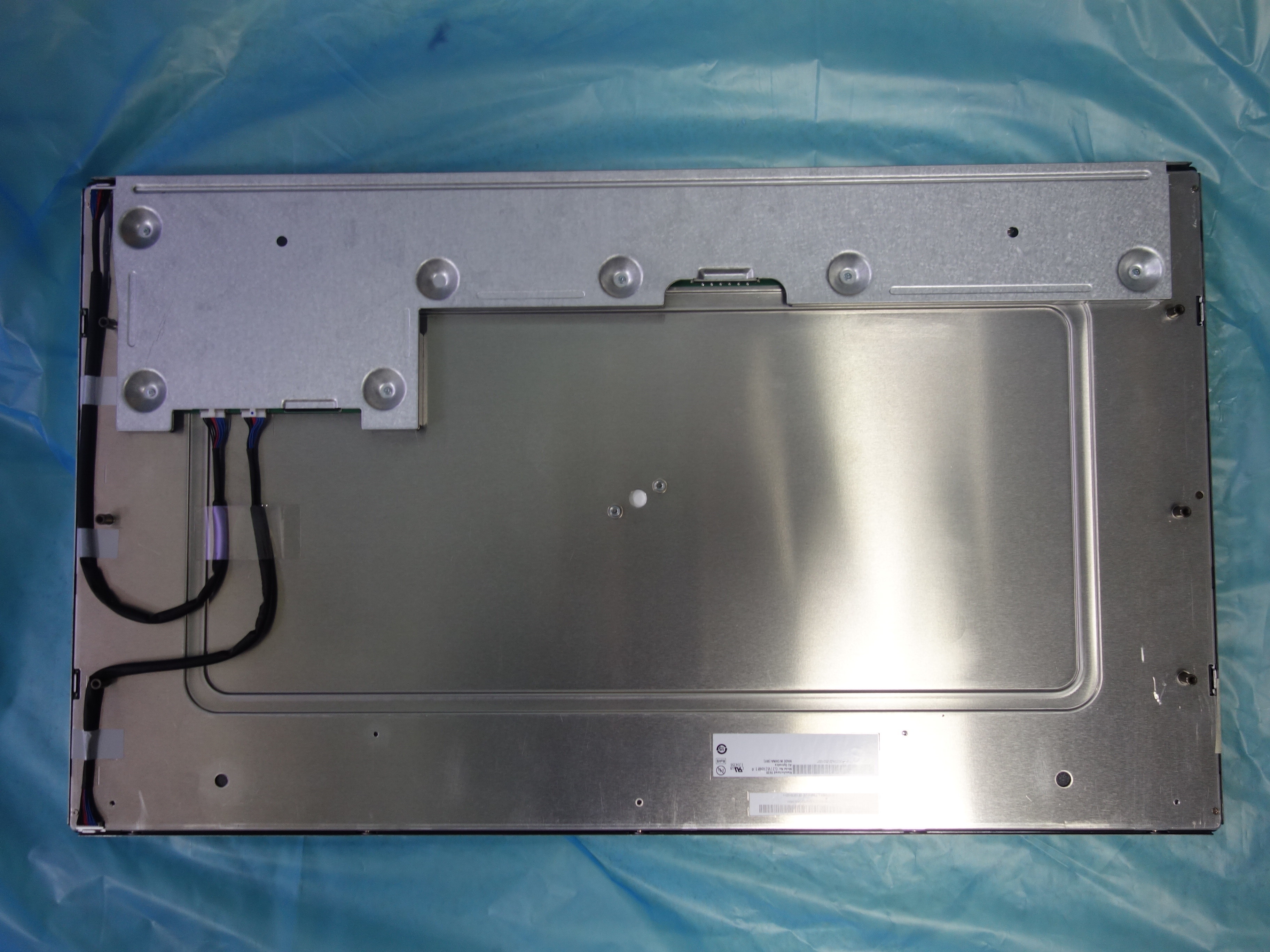 Outdoor 800 Cd/M² G270ZAN01.0 27" LCM Auo LCD Screen