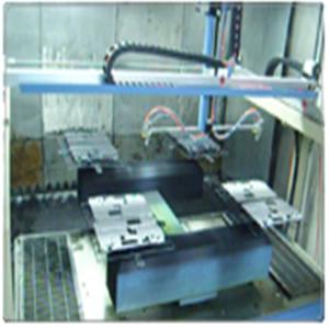 Wholesale Servo Motor Drive 4kw Auto Painting Machine Five Axis For Metal Plastic from china suppliers