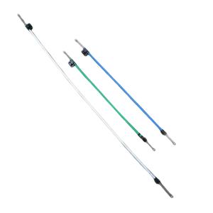 Wholesale Auto Parts Warming Risk Control Cable OE 6452N4 For Peugeot Citroen SHIJIA from china suppliers