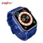 CW01C 4G Smartwatch 100 Sports Modes and Advanced Health Monitoring