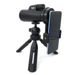 12x42 Dual Focus High Definition Mobile Phone Monocular Telescope For Birdwatchi