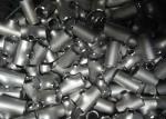 DN25 Stainless Steel Pipe Fittings Sch 10 TP304L / 304 Weld Fittings Tees