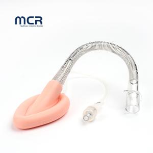 Wholesale Silicon Laryngeal Mask Airway Flexible / Reinforced LMA For Hospital from china suppliers
