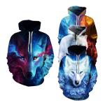 Blank Fleece Sublimation Print Hoodie