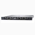 De ll Poweredge R440 1U Mini Rack Server with 3.3GHz Processor Intel Xeon CPU