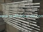Hot dip galvanized 38*230mm 40*250mm scaffolding spigot, joint pin, Bone joint