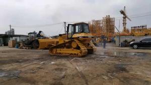 Wholesale Caterpillar D6M LGP Crawler Mounted Bulldozer Second Hand High Drive from china suppliers