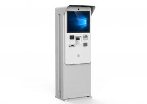 Wholesale Card printer Kiosk with payment function from china suppliers