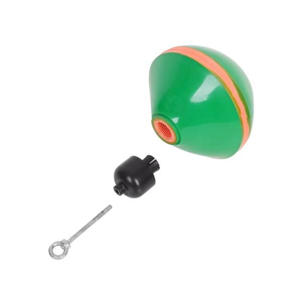 Durable Blow Molding Ball Drain Valve for PE, PVC, and ABS - Efficient and