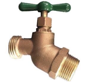 Wholesale 3/4&quot; MIP X 3/4&quot; MHT No Kink Hose Bibb , Male Bib Tap Hose Connector from china suppliers