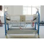 Safety Suspended Working Platform , Altrex Suspended Scaffold Hazard Awareness