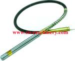 Dia 50mm Concrete Vibrator Flexible Shaft/Concrete Vibrator /Poker/Head