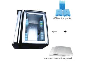 Wholesale High Efficiency Storage Transport Medical Cool Box Oxford Fabric Outer Material from china suppliers